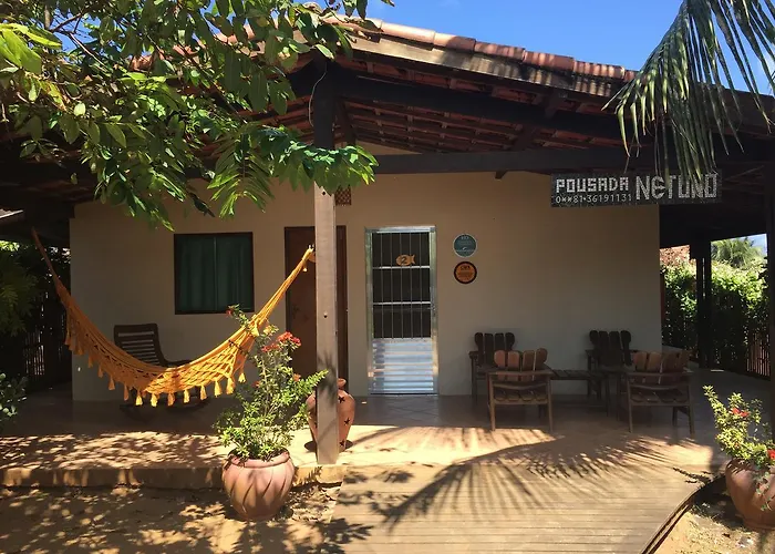 Pousada Netuno Fernando de Noronha
