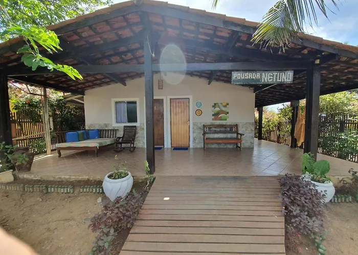 Pousada Netuno Fernando de Noronha